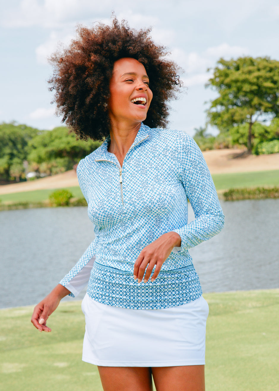 Women's Sun Protective Tops | UPF 50+ | Tops with UV Protection