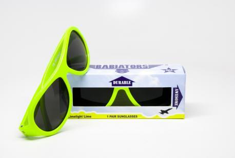 lime sunglasses